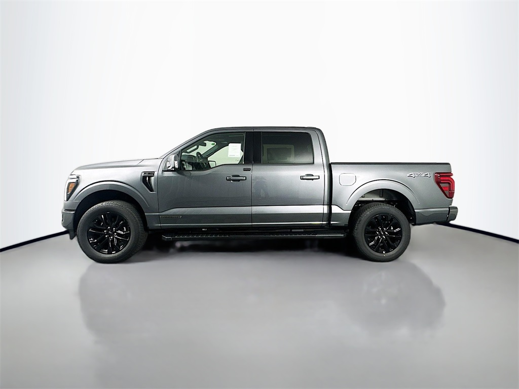 2025 Ford F-150 Lariat photo 4