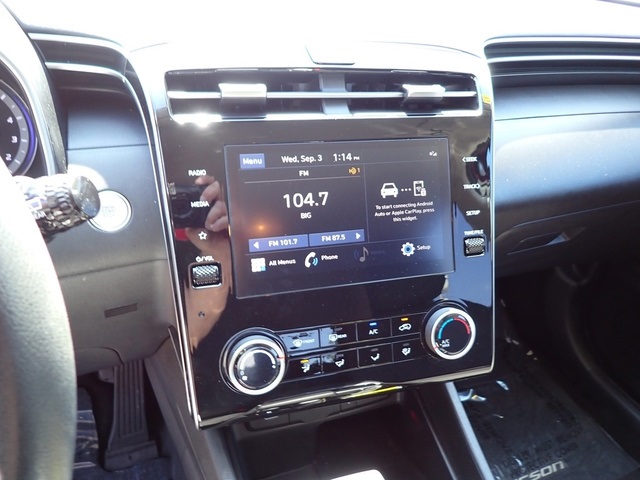 2023 Hyundai Tucson SEL photo 22