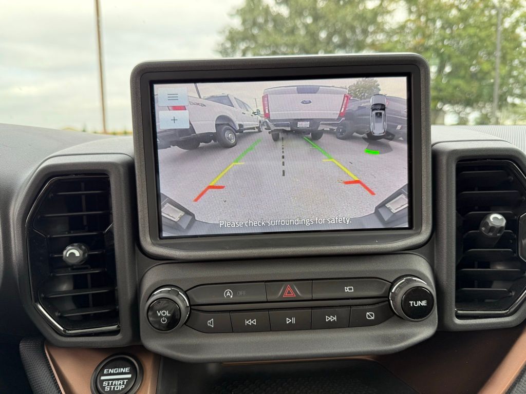 2023 Ford Bronco Sport Badlands photo 8