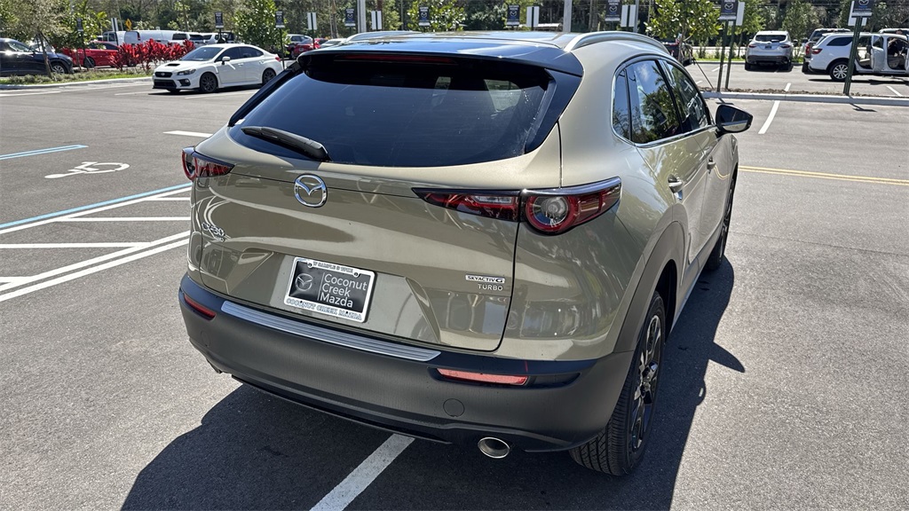 2024 Mazda CX-30 2.5 Turbo Carbon photo 24