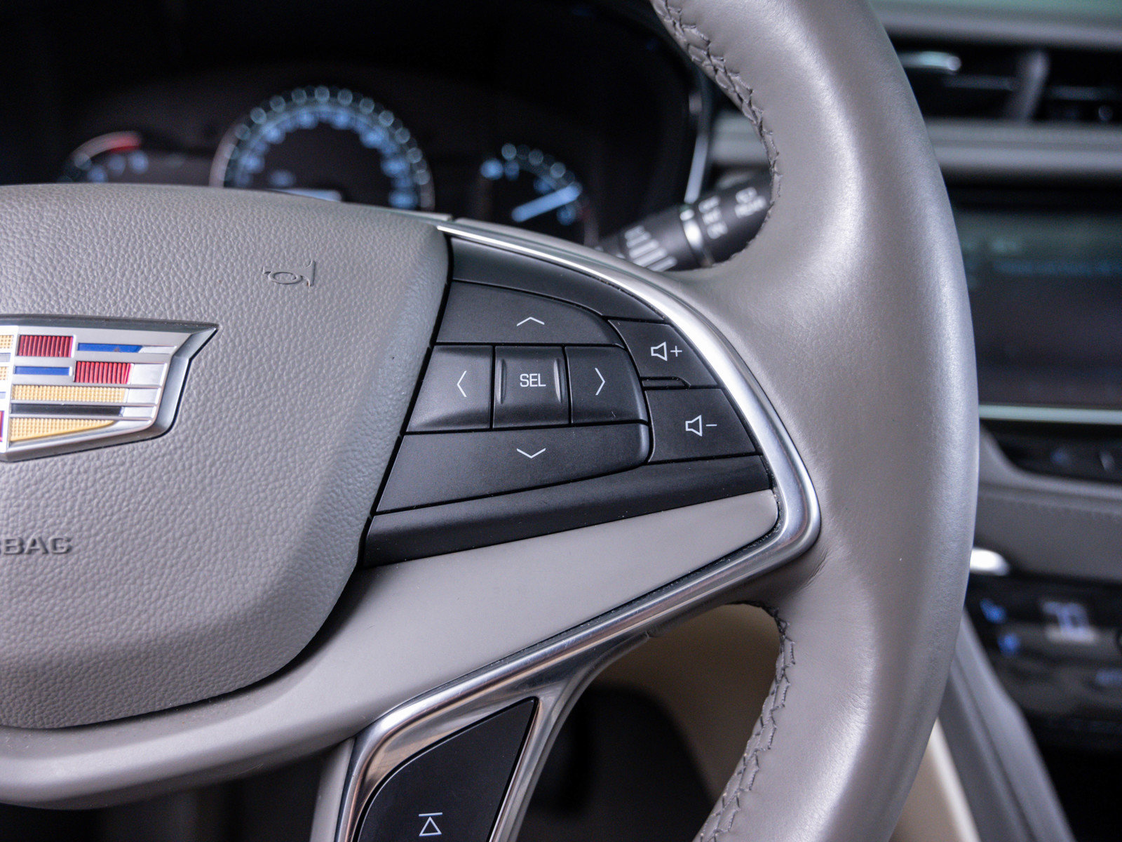 2018 Cadillac XT5 Premium Luxury photo 21