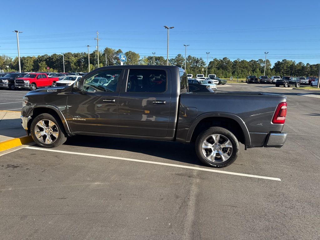 2021 RAM Ram 1500 Pickup Laramie's photo