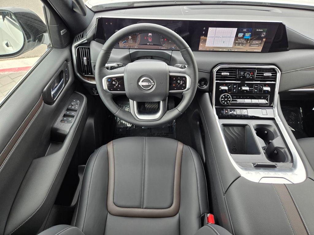 2026 Nissan Armada SL photo 5