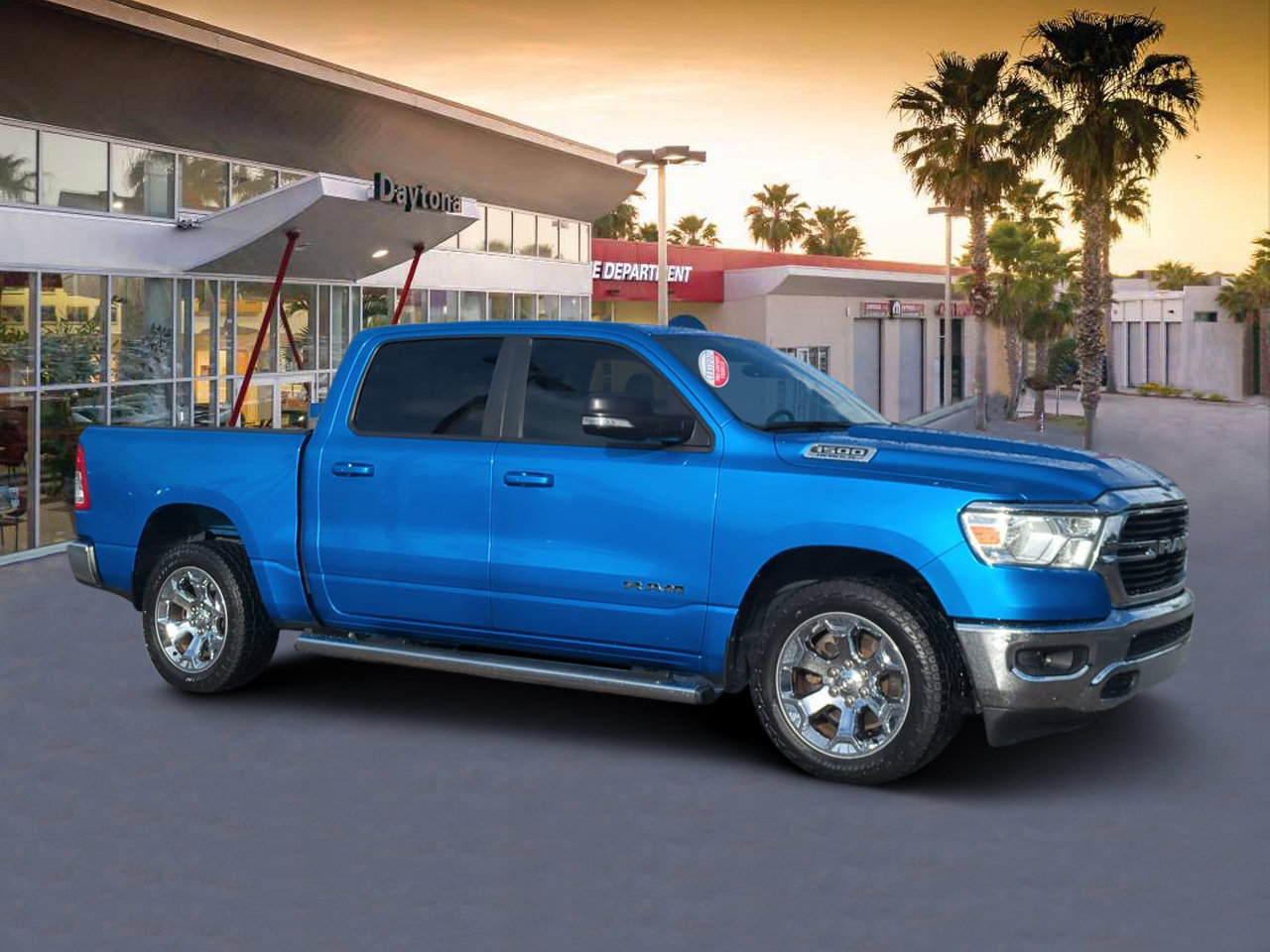 2021 RAM Ram 1500 Pickup Big Horn/Lone Star