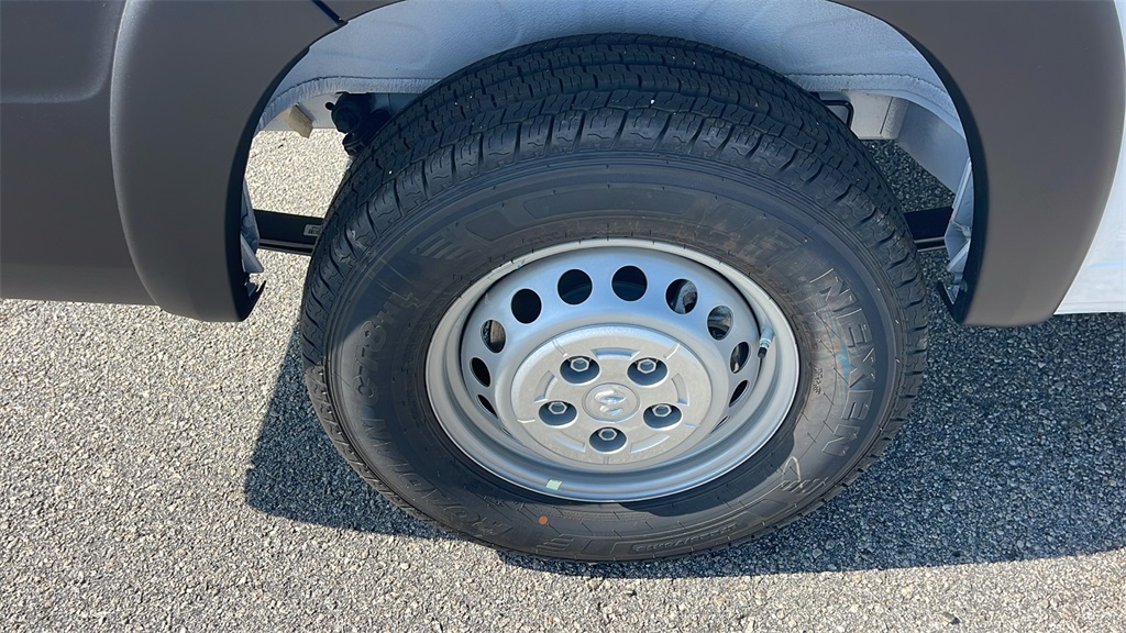 2025 Ram ProMaster 2500 photo 8
