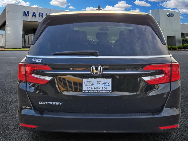 2024 Honda Odyssey EX-L photo 2