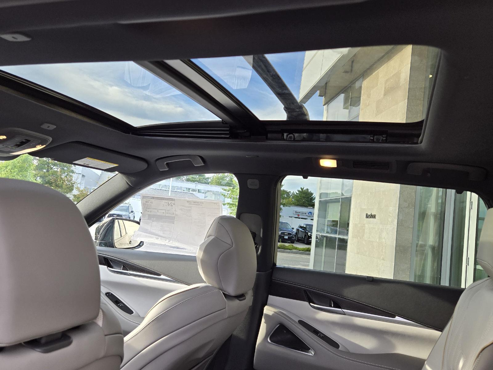 2026 Infiniti QX60 Autograph AWD photo 12