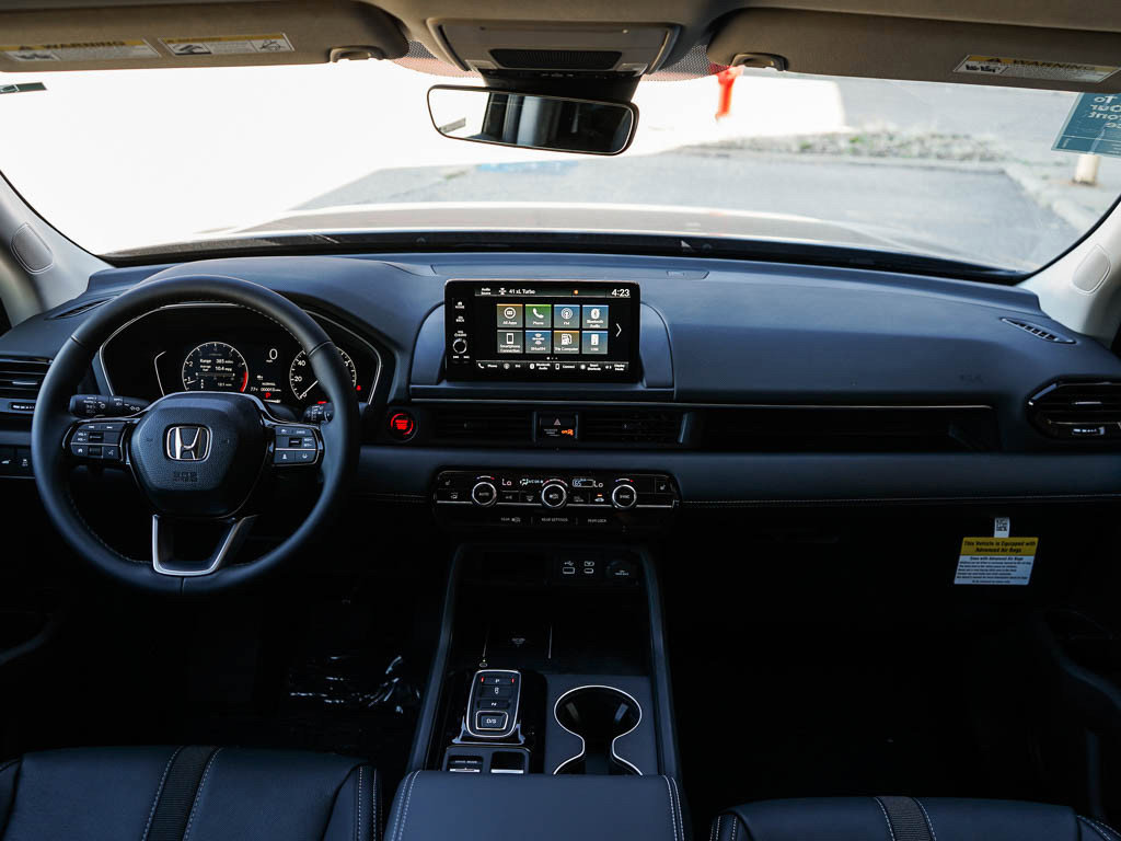 2025 Honda Pilot EX-L photo 9