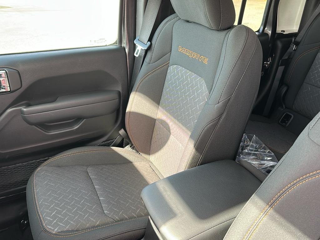 2025 Jeep Gladiator Mojave photo 21