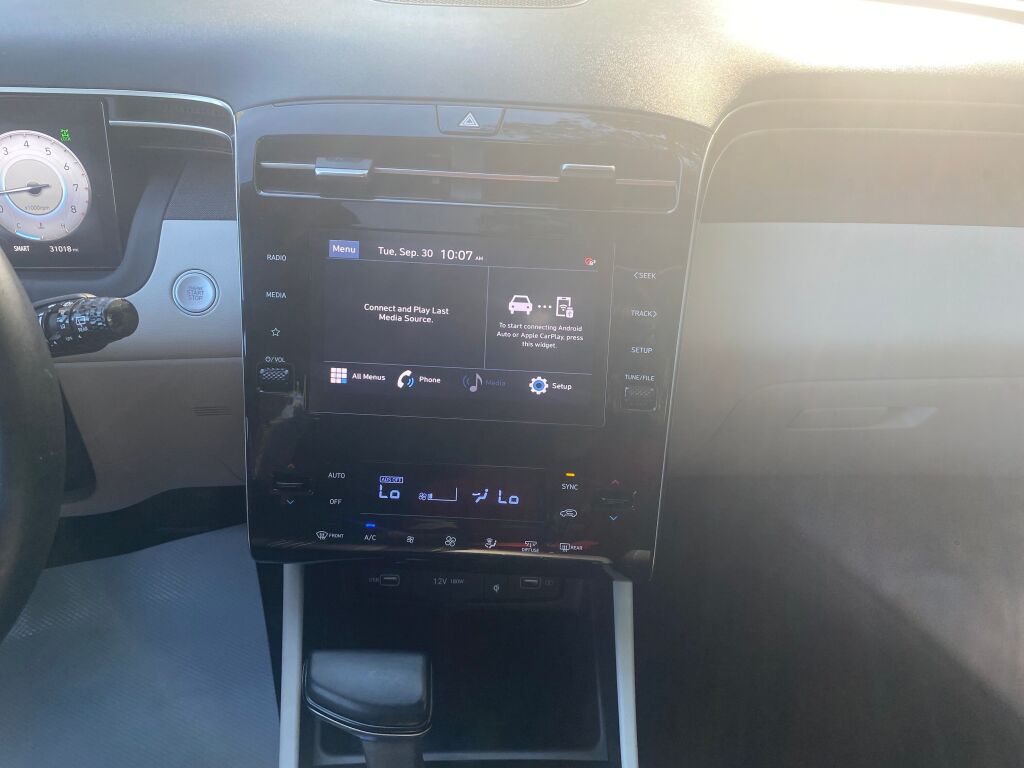 2022 Hyundai Tucson SEL Convenience photo 14