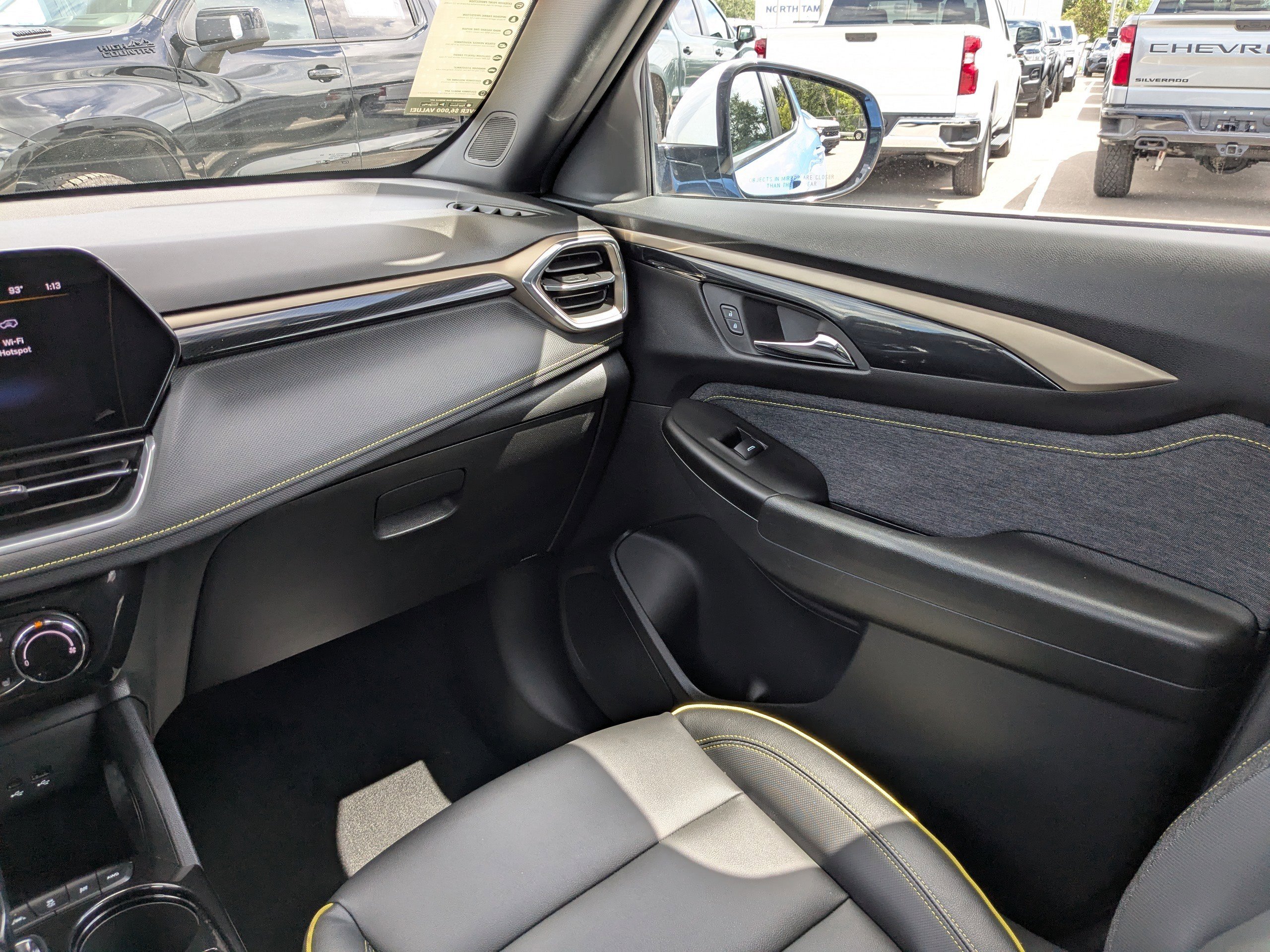 2024 Chevrolet Trailblazer ACTIV photo 16