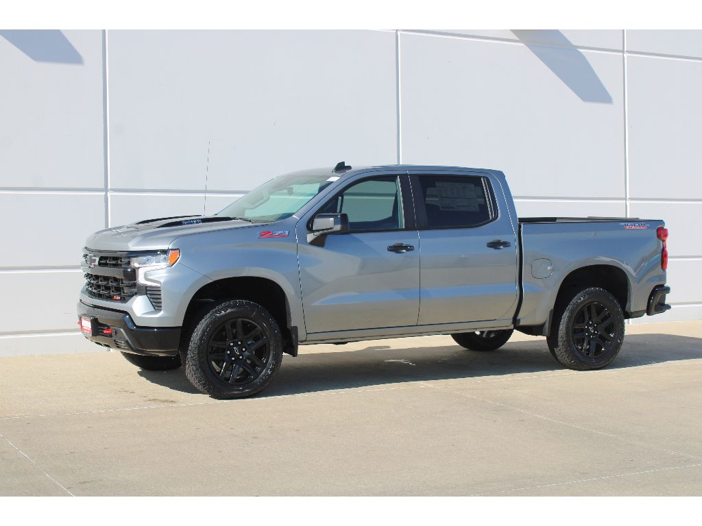 2026 Chevrolet Silverado 1500 LT Trail Boss's photo