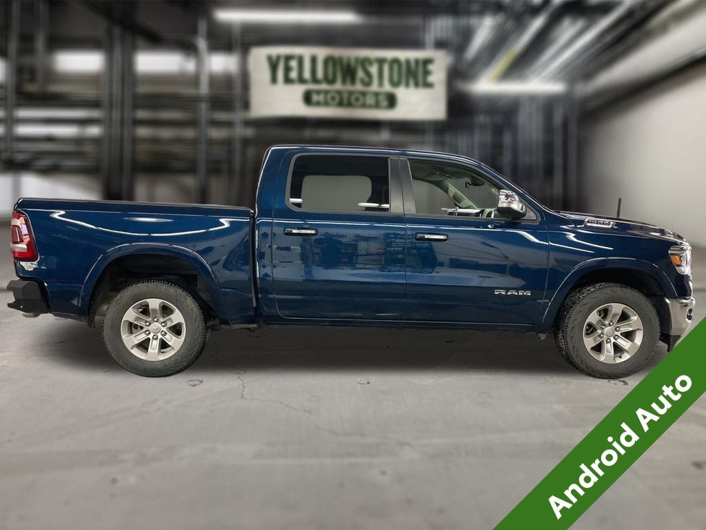 2022 Ram 1500 Laramie photo 4