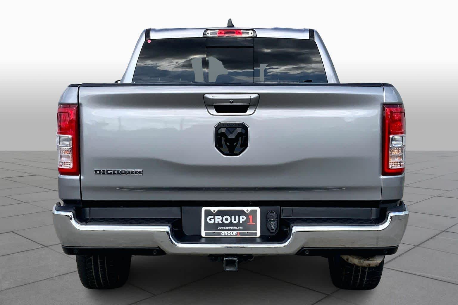 2021 Ram 1500 Big Horn Lone Star photo 4