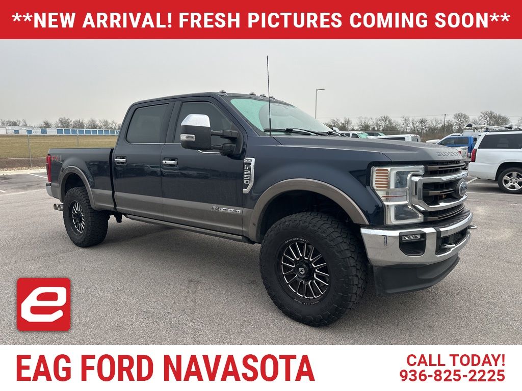 2022 Ford F-250 Super Duty King Ranch's photo