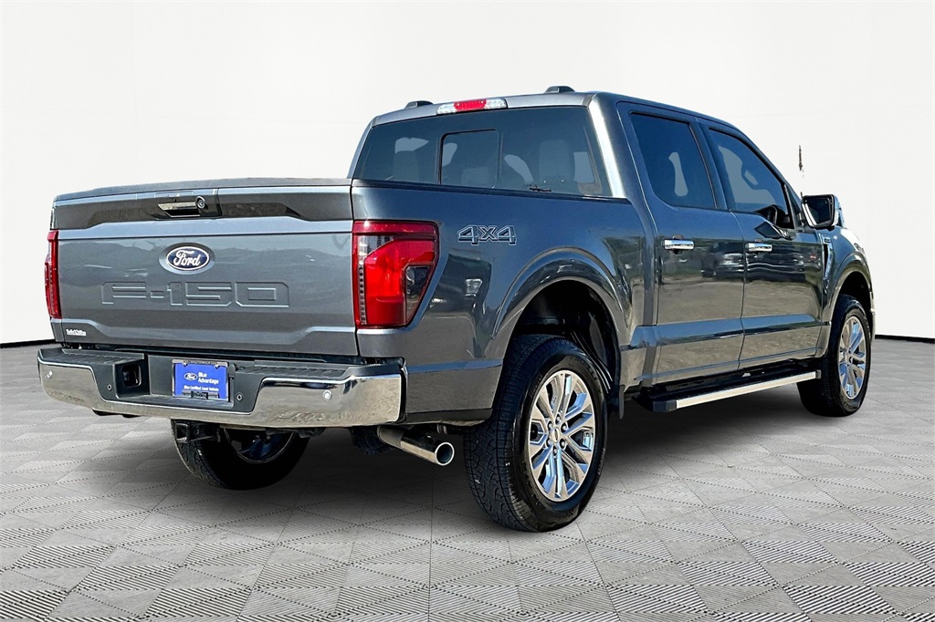 Certified 2024 Ford F-150 XLT with VIN 1FTFW3L89RKF20789 for sale in Kansas City