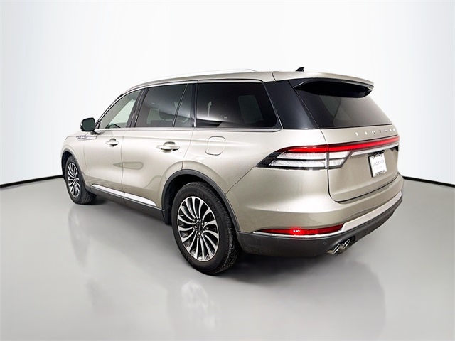 2023 Lincoln Aviator Reserve photo 4