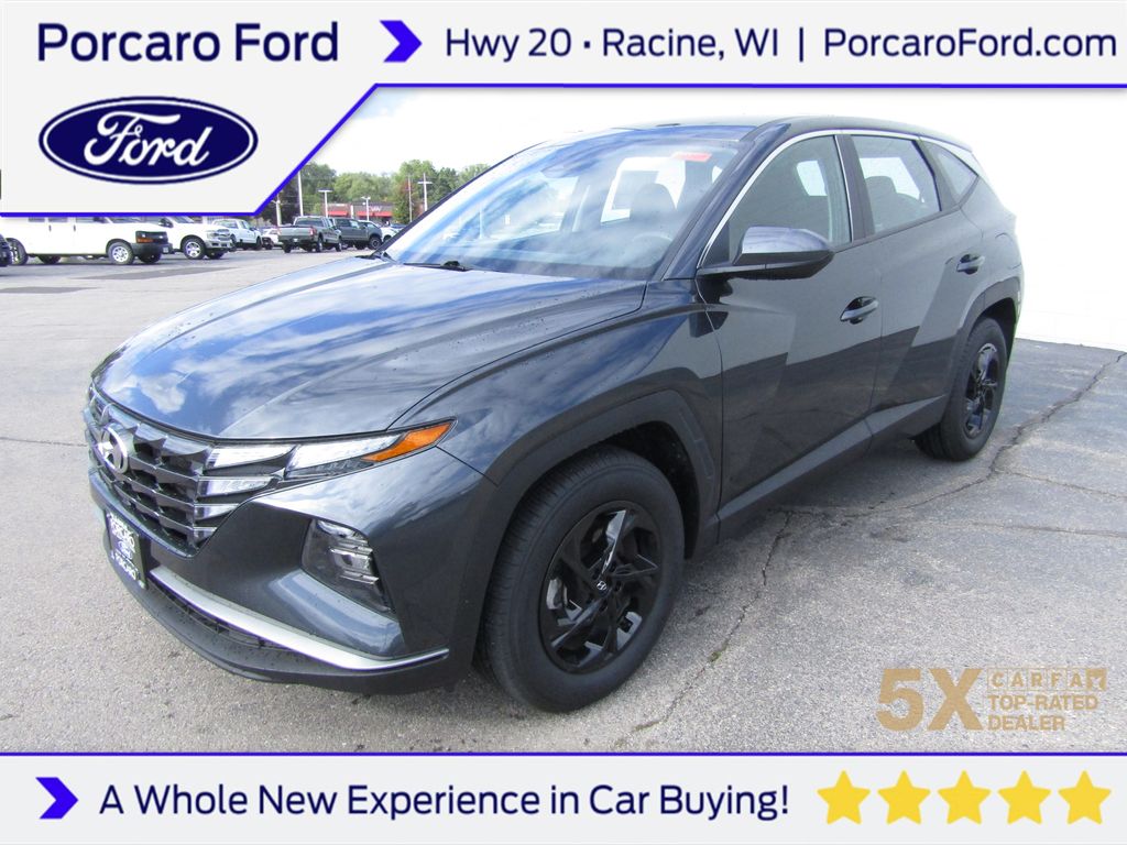 2024 Hyundai Tucson SE