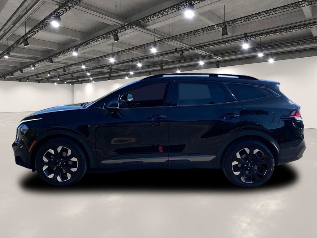 2023 Kia Sportage X-Line photo 4