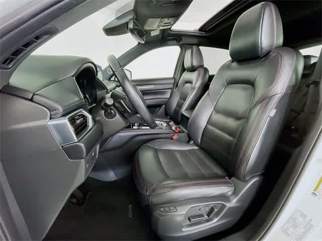 2022 Mazda CX-5 2.5 Turbo photo 22
