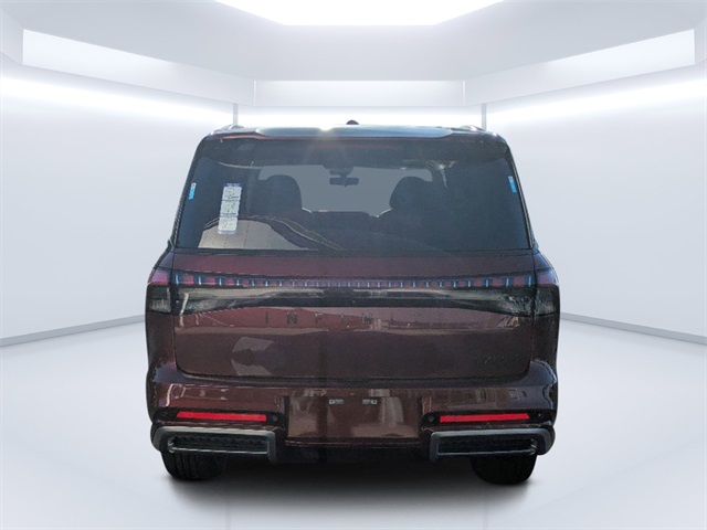 2025 Infiniti QX80 Sensory photo 3