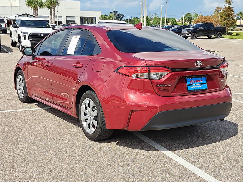 2024 Toyota Corolla LE photo 4
