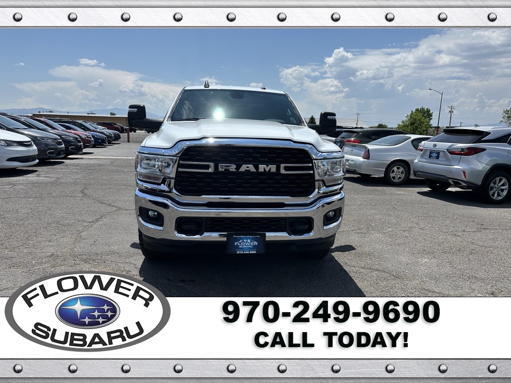 2024 Ram 2500 Big Horn photo 2
