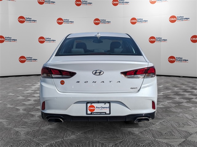 2019 Hyundai Sonata Sport photo 3