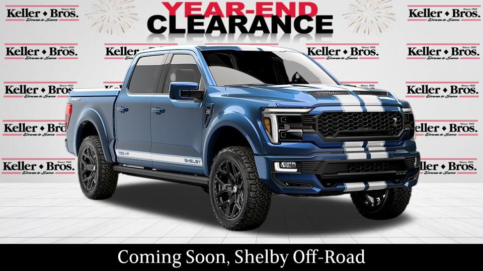 2025 Ford F-150 Lariat's photo