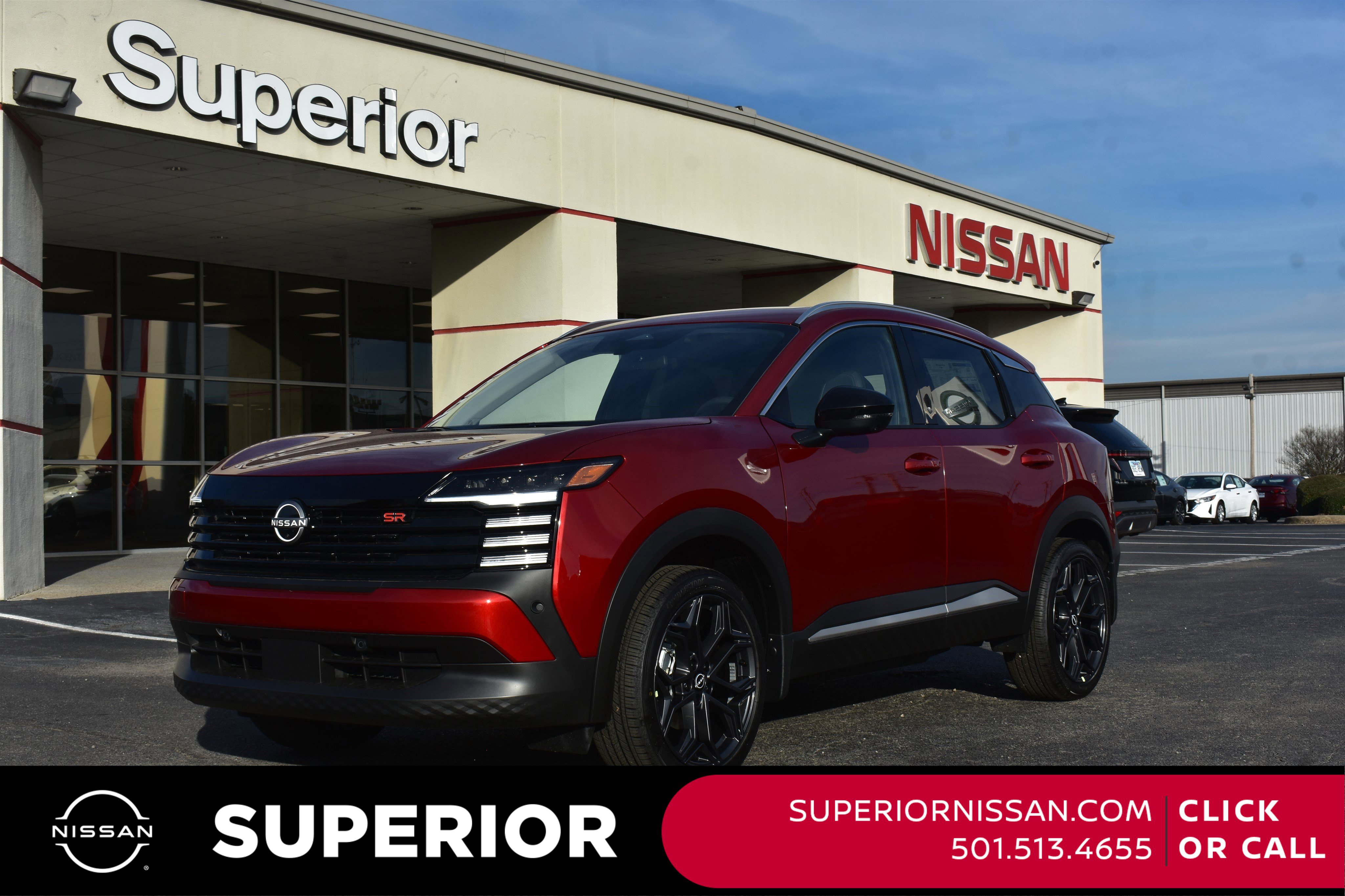 2026 Nissan KICKS SR AWD's photo