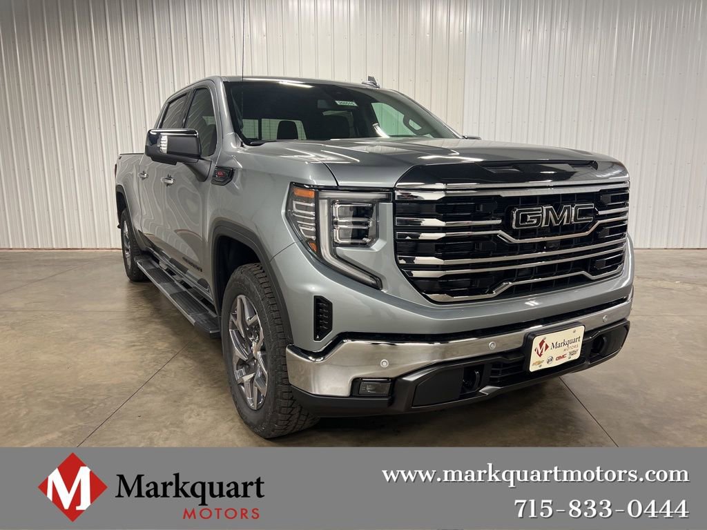 2026 GMC Sierra 1500 SLT's photo
