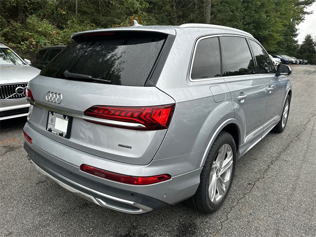 2022 Audi Q7 55 Premium Plus photo 4