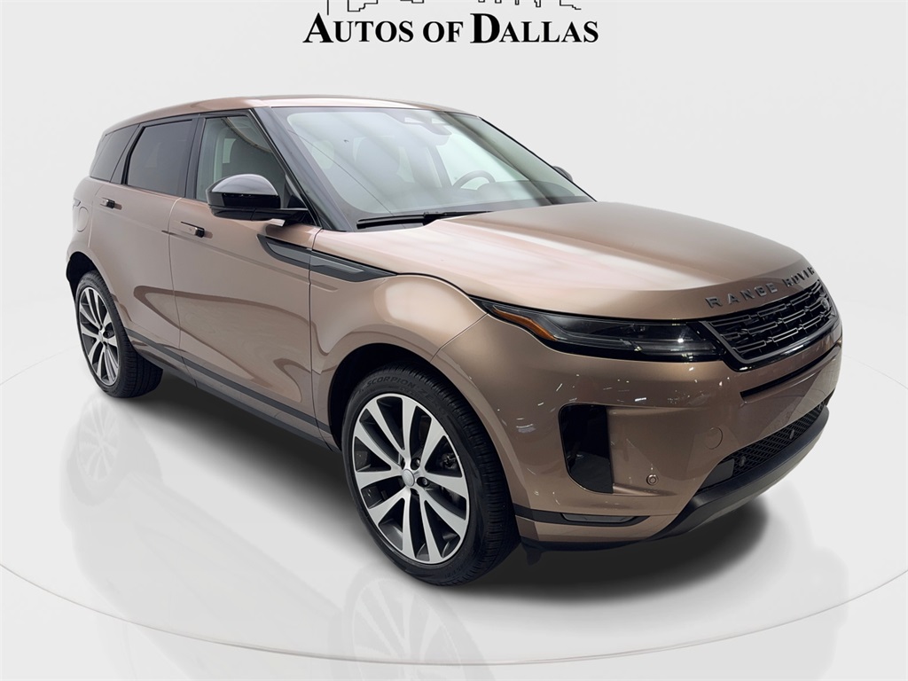 2025 Land Rover Range Rover Evoque photo 4
