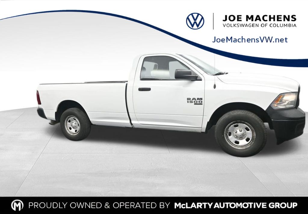 2019 RAM Ram 1500 Classic Tradesman's photo