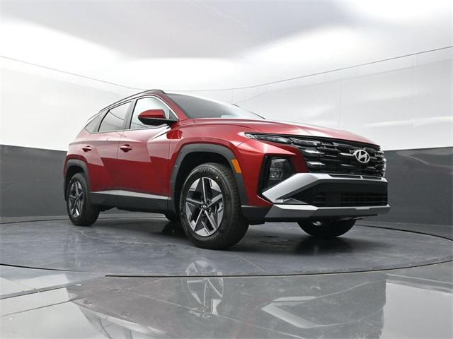 2026 Hyundai Tucson SEL photo 29