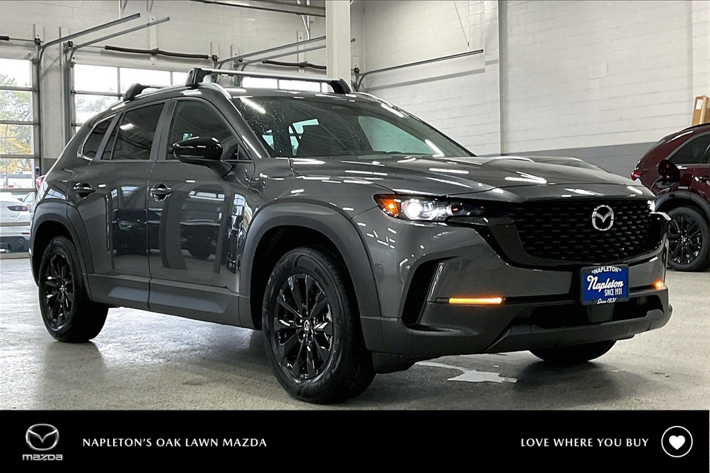 2025 Mazda CX-50 Premium's photo