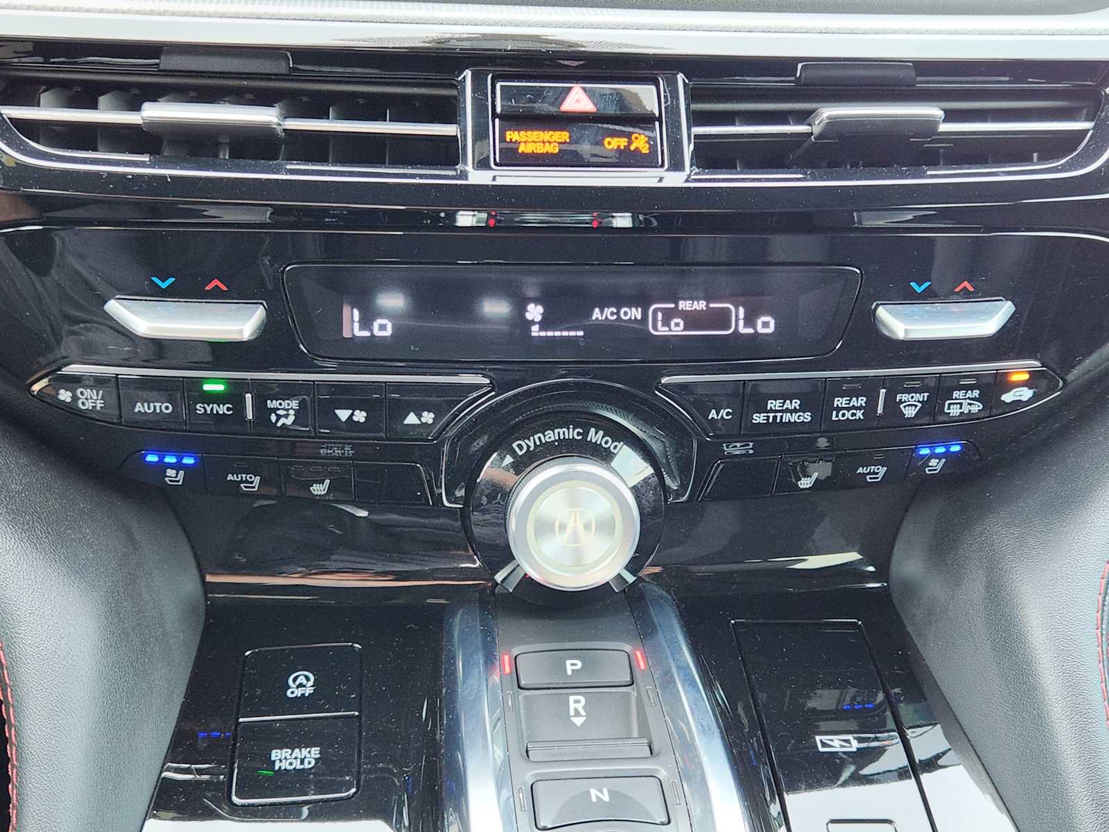 2022 Acura MDX A-Spec photo 16