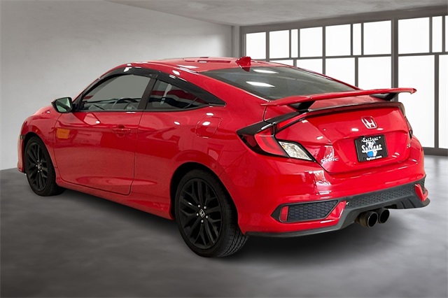 2020 Honda Civic Si photo 10