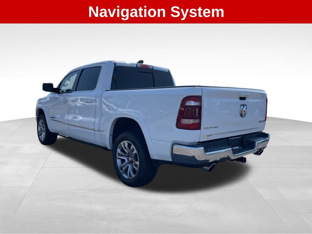 2023 Ram 1500 Limited photo 3
