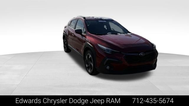 2024 Subaru Crosstrek Limited's photo