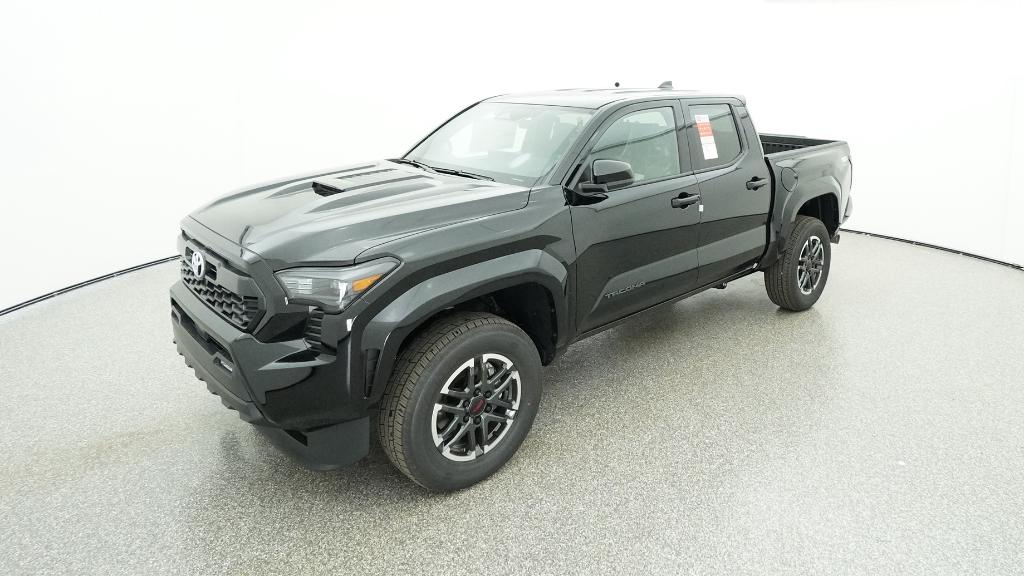 2025 Toyota Tacoma TRD Sport's photo
