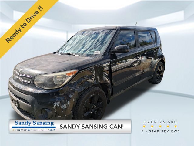 2018 Kia Soul Base's photo