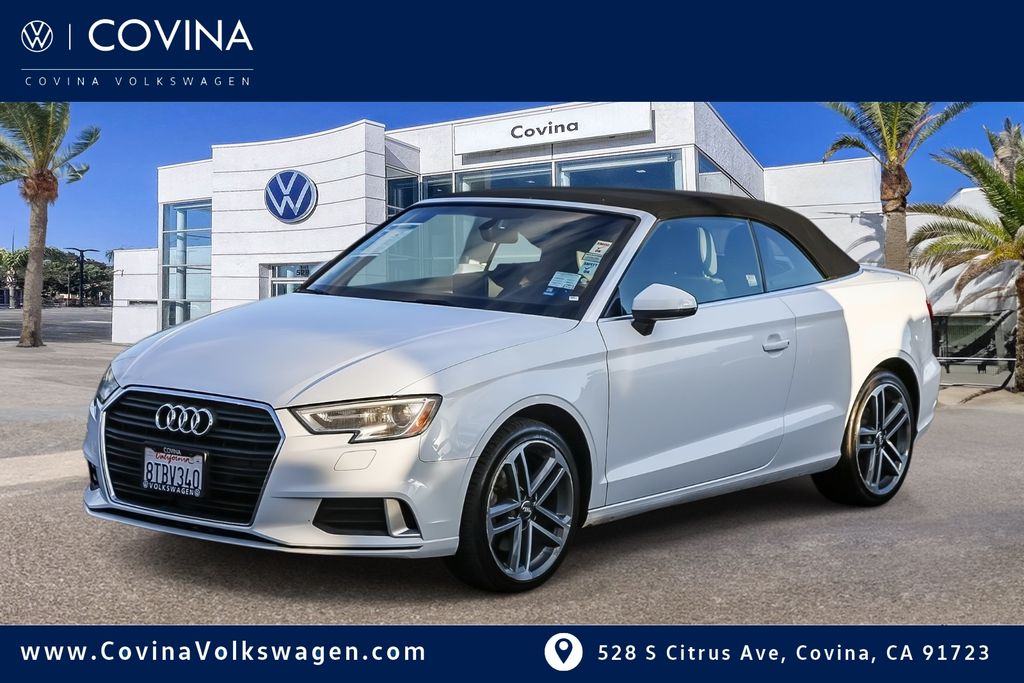 2017 Audi A3 2.0T Premium photo 2