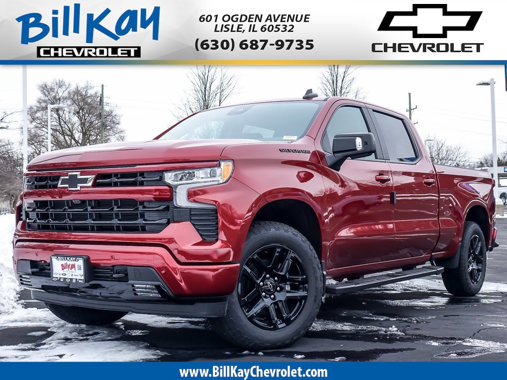 2026 CHEVROLET SILVERADO - Image 28