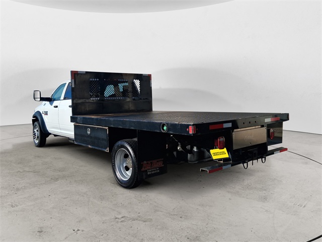 2018 Ram 5500 photo 3