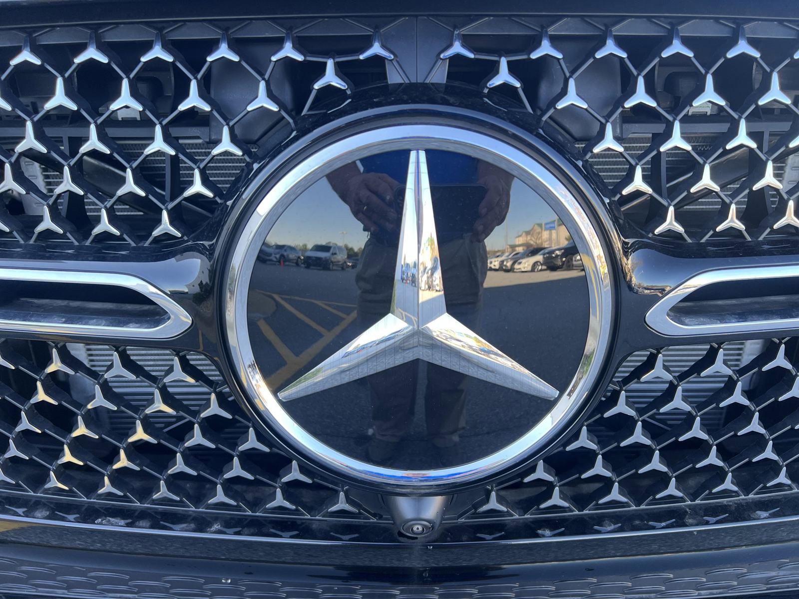 2025 Mercedes Benz GLE 350 4MATIC photo 5