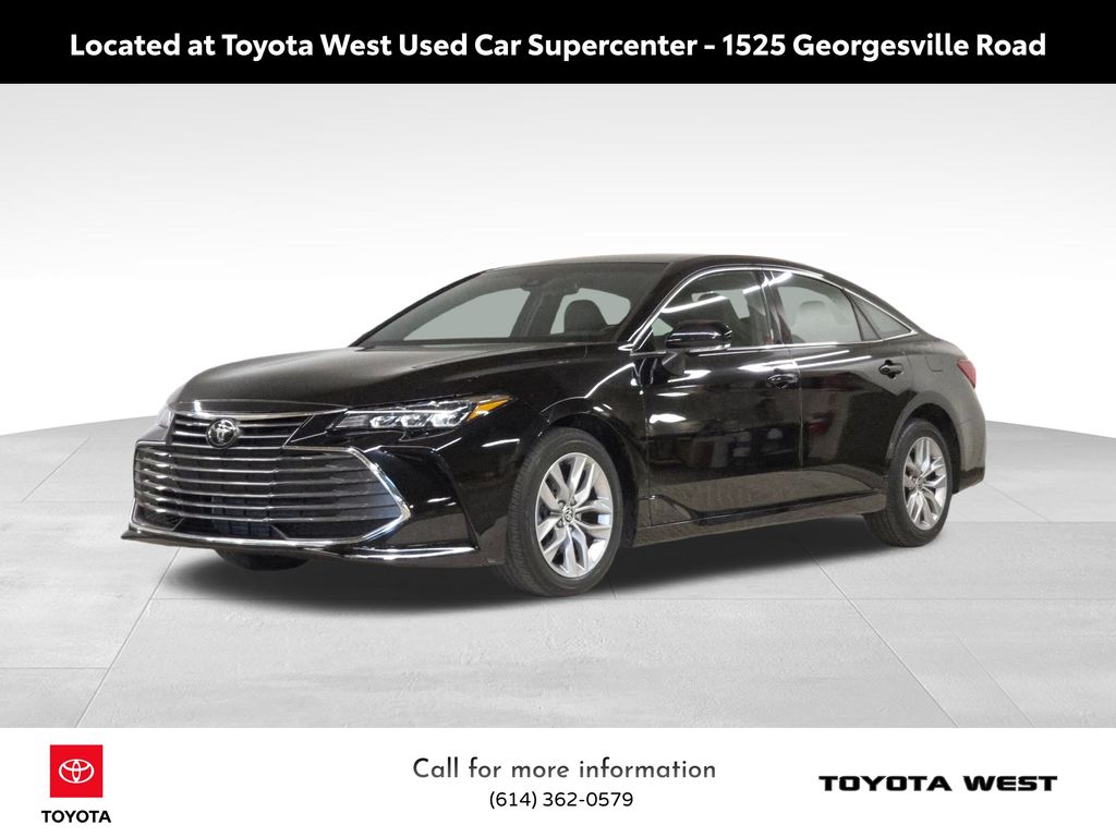 2022 Toyota Avalon