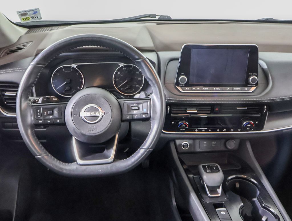 2023 Nissan Rogue SV photo 12