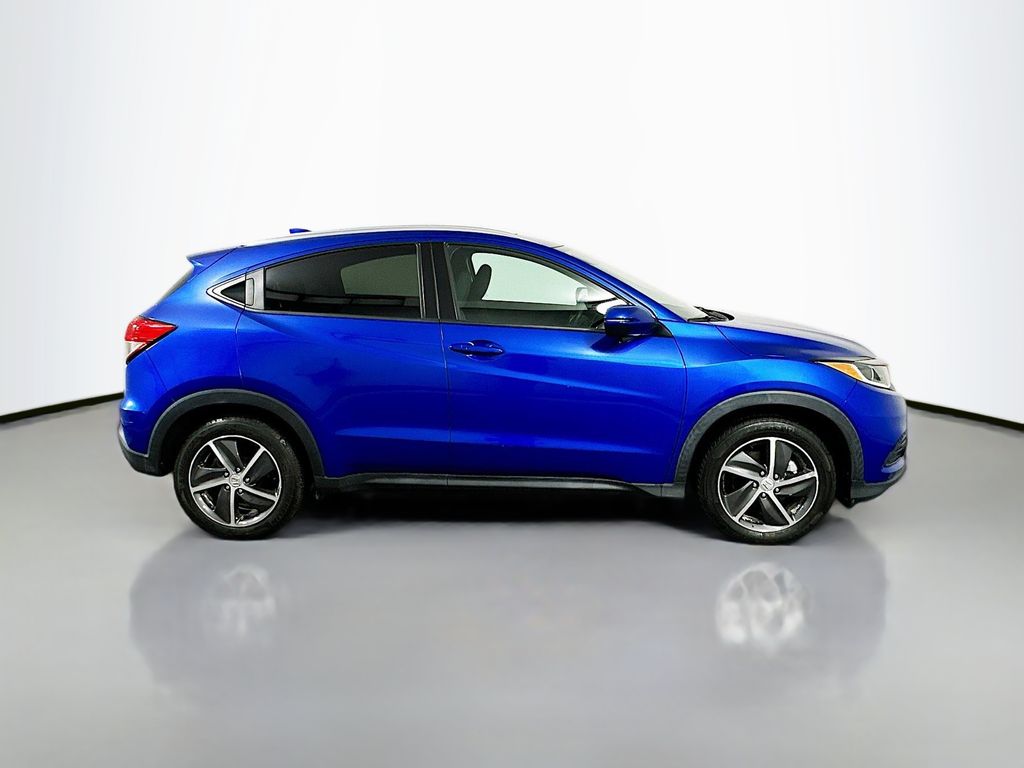 2022 Honda HR-V EX photo 4