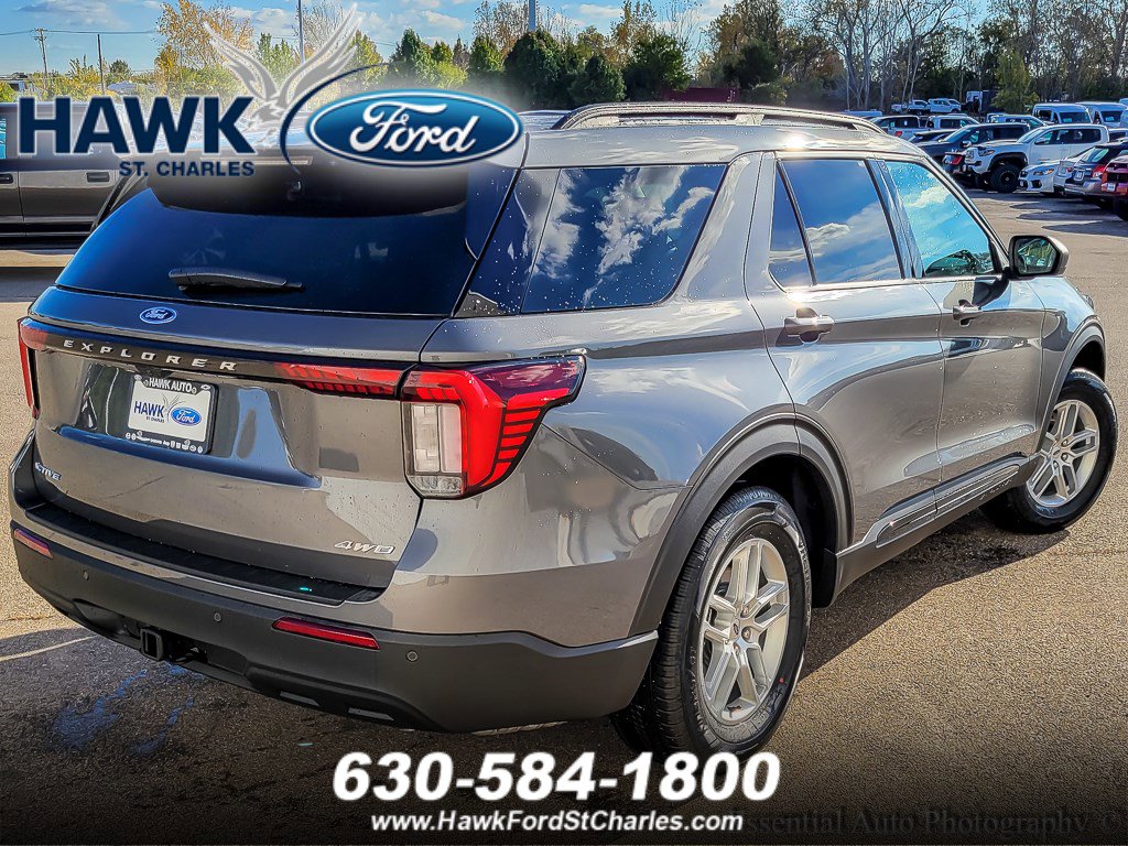 2026 FORD EXPLORER - Image 6